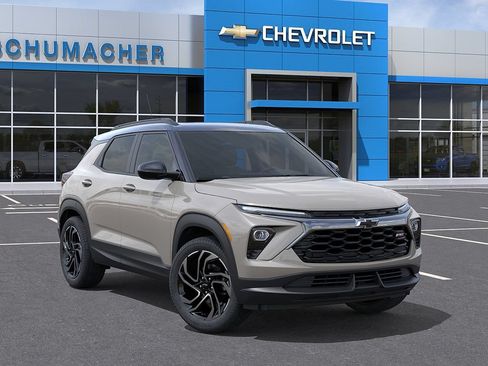 New 2026 Chevrolet TrailBlazer RS w/ Convenience Package AWD/4WD image 7