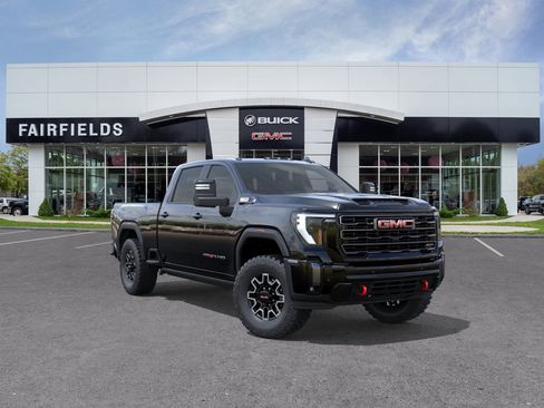New 2026 GMC Sierra 2500 AT4X image 1