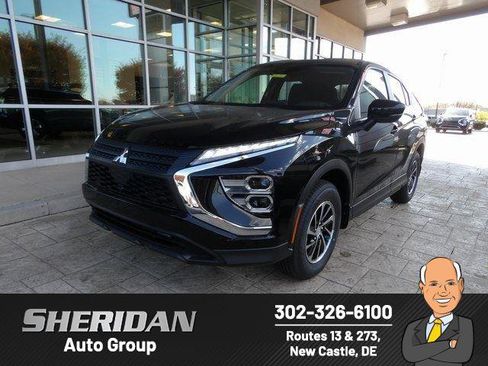 New 2026 Mitsubishi Eclipse Cross ES image 1