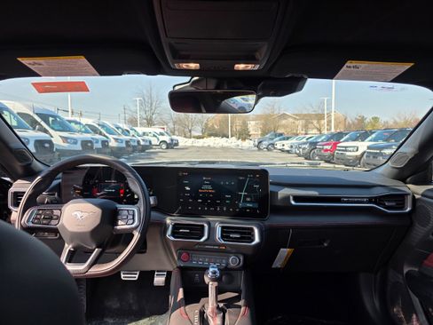 New 2026 Ford Mustang Premium image 16