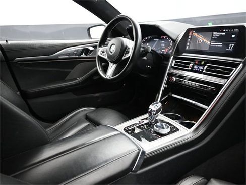 Used 2020 BMW M850i Gran Coupe xDrive image 19