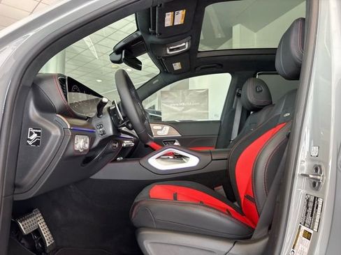 New 2026 Mercedes-Benz GLE 63 AMG S image 18