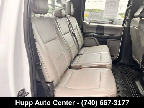 Used 2022 Ford F250 XL w/ Power Equipment Group AWD/4WD image 17