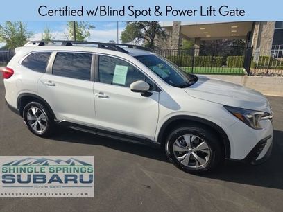 Certified 2025 Subaru Ascent Premium