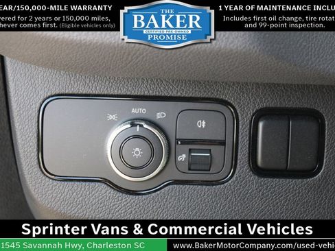 Used 2024 Mercedes-Benz Sprinter 2500 image 22