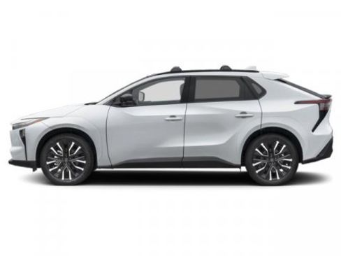 New 2026 Toyota bZ image 4