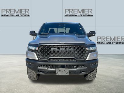 Used 2025 RAM 1500 Rebel w/ Rebel Level 1 Equipment Group