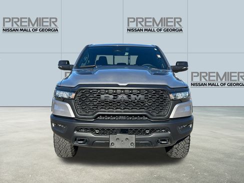 Used 2025 RAM 1500 Rebel w/ Rebel Level 1 Equipment Group image 2