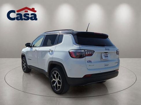 Used 2024 Jeep Compass Limited AWD/4WD image 4