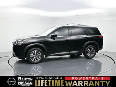 Used 2025 Nissan Pathfinder SL