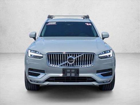 Used 2024 Volvo XC90 B6 Plus w/ Protection Package Premier AWD/4WD image 2