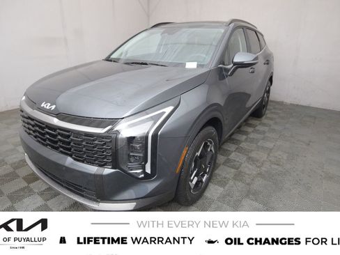 New 2026 Kia Sportage EX image 1