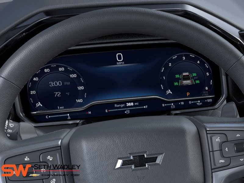 New 2026 Chevrolet Silverado 1500 RST w/ RST All Star Premium Package AWD/4WD image 18