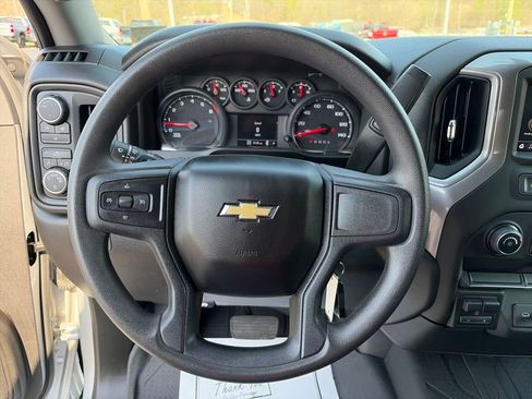 Used 2023 Chevrolet Silverado 2500 Custom w/ Gooseneck/5TH Wheel Package image 12