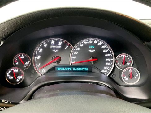 Used 2010 Chevrolet Corvette Grand Sport w/ Preferred Equipment Group image 18