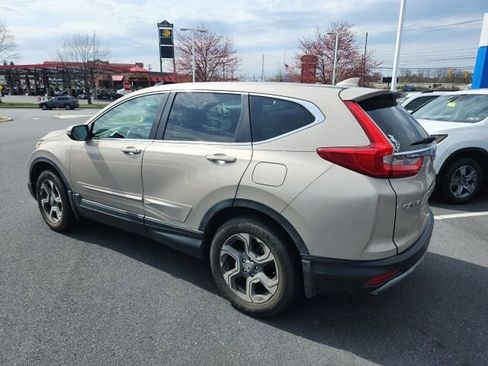 Used 2017 Honda CR-V EX-L image 6