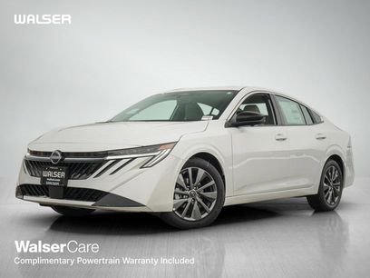 New 2026 Nissan Sentra SL w/ Floor Mat Package