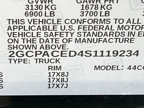 Used 2025 Chevrolet Silverado 1500 LT image 50