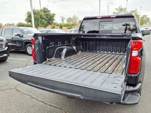 Used 2022 Chevrolet Silverado 1500 RST w/ Convenience Package II AWD/4WD image 7