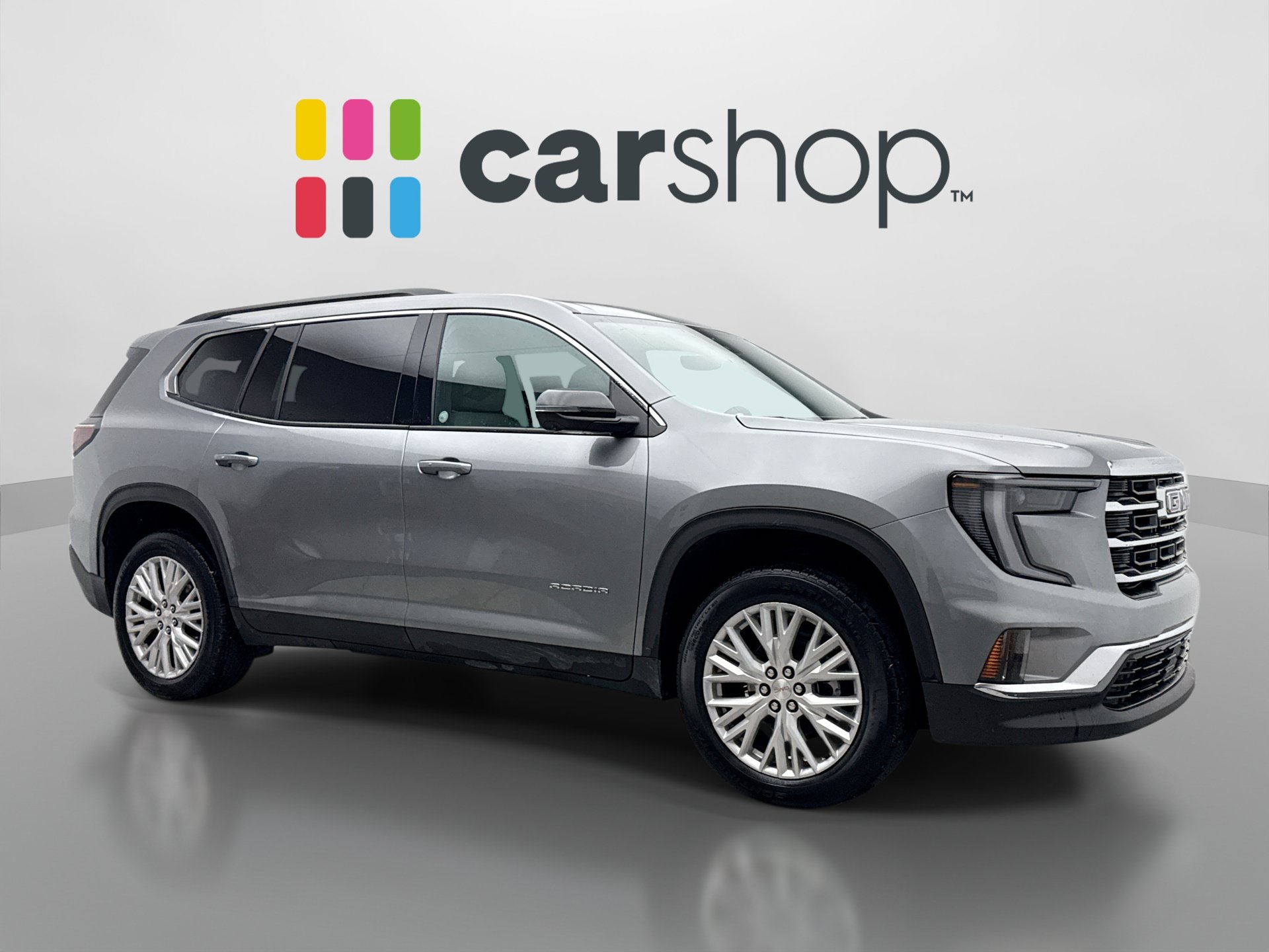 Used 2026 GMC Acadia Elevation w/ Elevation Premium Package FWD image 7