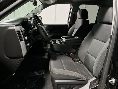Used 2019 Chevrolet Silverado 1500 LT w/ All Star Edition AWD/4WD image 14