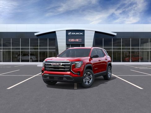 New 2026 GMC Terrain Elevation image 8