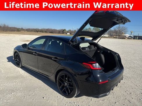 Used 2024 Honda Civic Sport image 4