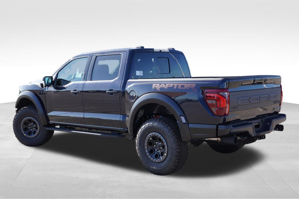New 2026 Ford F150 Raptor AWD/4WD image 5