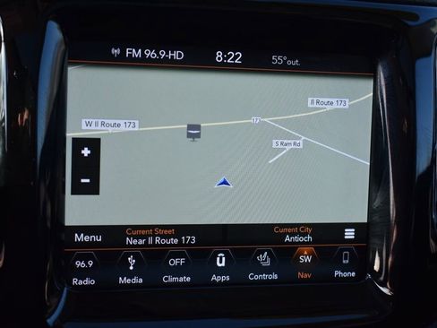 Used 2018 Jeep Compass Limited w/ Navigation Group image 35