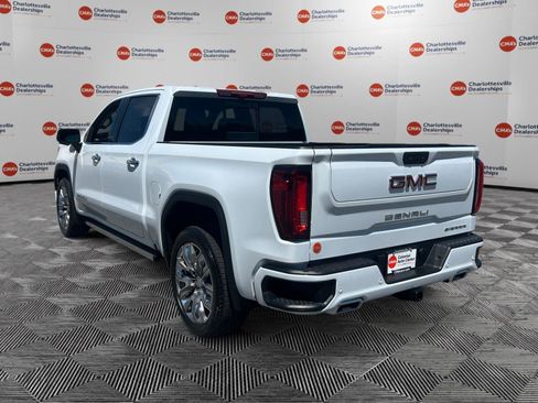 New 2026 GMC Sierra 1500 Denali AWD/4WD image 3