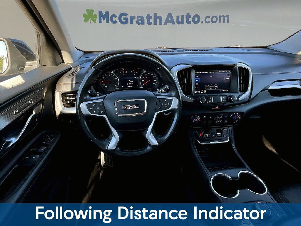 Used 2019 GMC Terrain SLT w/ Preferred Package AWD/4WD image 11