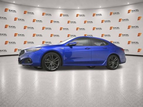 Used 2020 Acura TLX w/ A-SPEC Package FWD image 35