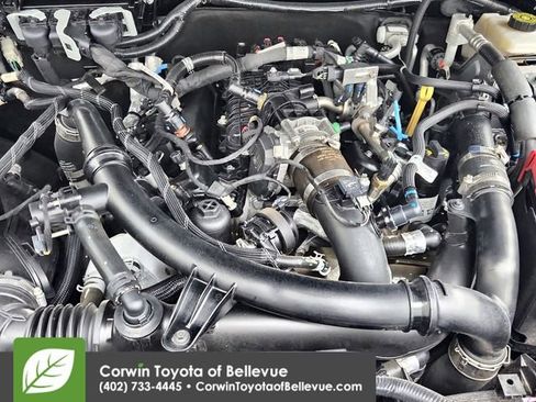 Used 2021 Ford Bronco Wildtrak image 35