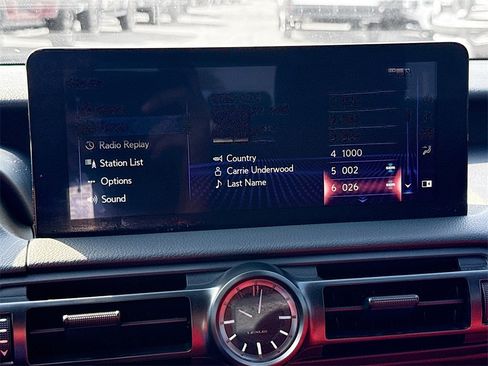 Used 2023 Lexus IS 350 F Sport w/ Navigation Package image 16