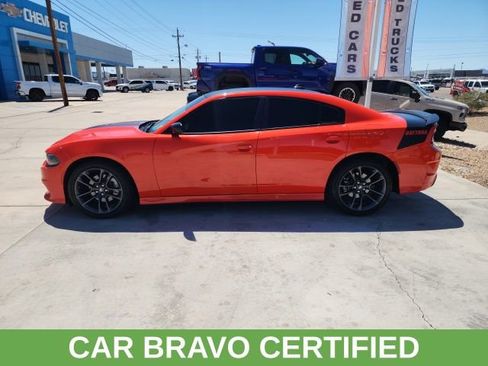 Used 2023 Dodge Charger R/T w/ Daytona Edition Group image 7
