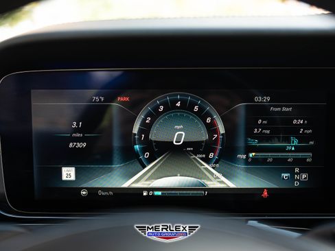 Used 2018 Mercedes-Benz E 400 4MATIC Coupe w/ Premium 3 Package image 24