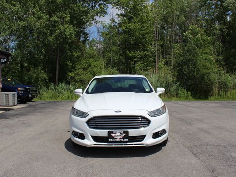 Used 2014 Ford Fusion Titanium FWD image 13