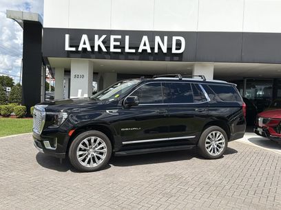 Certified 2024 GMC Yukon Denali w/ Advanced Technology Package