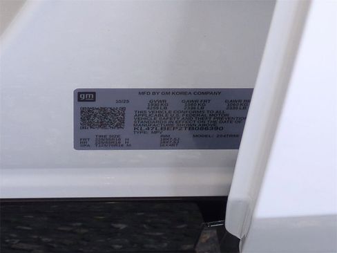 New 2026 Buick Envista Sport Touring w/ Convenience I Package image 35