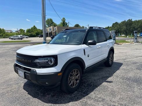 New 2026 Ford Bronco Sport Big Bend w/ Convenience Package AWD/4WD image 8