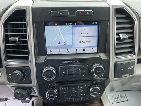 Used 2018 Ford F150 Lariat AWD/4WD image 25