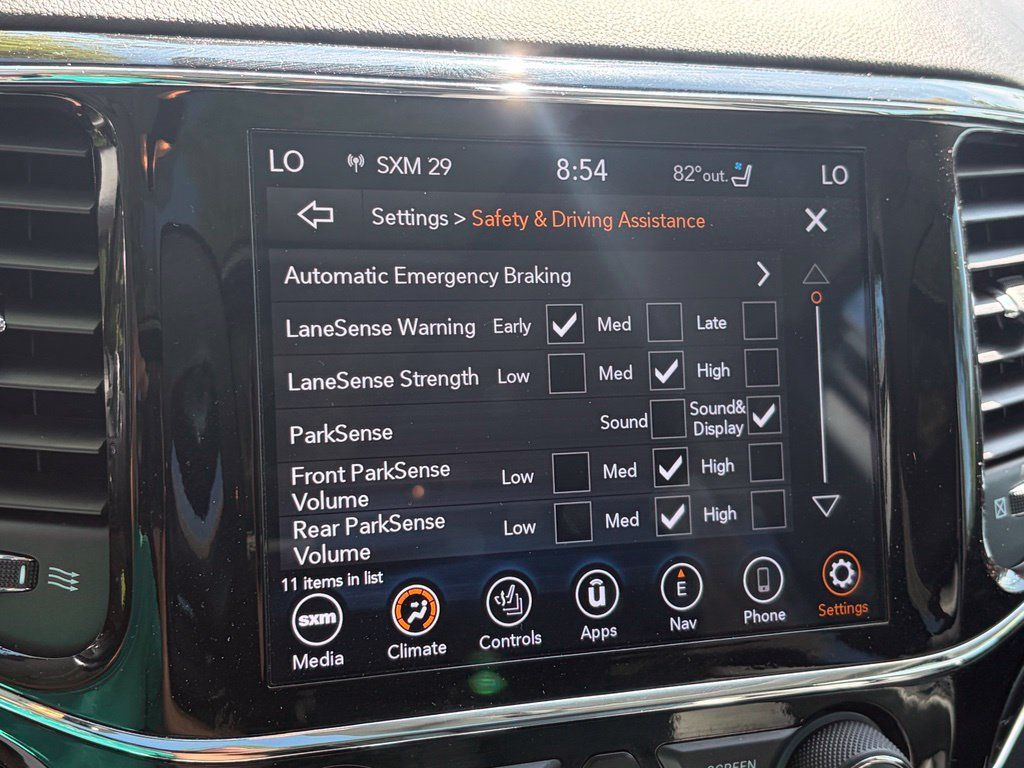 Used 2020 Jeep Grand Cherokee Summit w/ Platinum Series Group AWD/4WD image 27