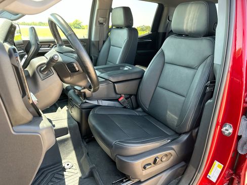 Used 2024 Chevrolet Silverado 1500 LT Trail Boss w/ Protection Package image 11