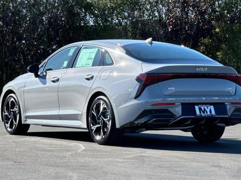 New 2026 Kia K5 GT-Line image 6