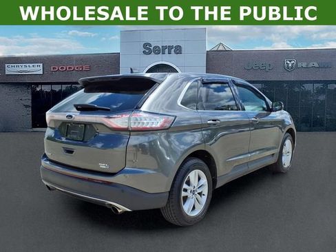 Used 2015 Ford Edge SEL w/ Equipment Group 201A AWD/4WD image 6
