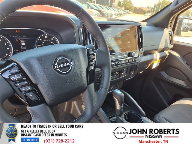 New 2027 Nissan Frontier SV w/ SV Convenience Package AWD/4WD image 4