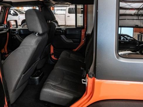 Used 2013 Jeep Wrangler Unlimited Sport image 34