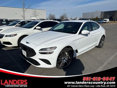 Used 2025 Genesis G70 2.5T