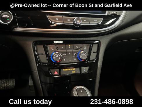Used 2018 Buick Encore Essence w/ Experience Buick Package AWD/4WD image 21