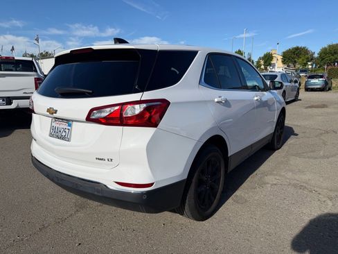 Used 2018 Chevrolet Equinox LT AWD/4WD image 5